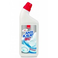 Спрей для удаления известкового налета для унитаза Sano ANTI KALK WC, 750 мл